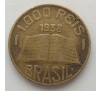 Бразилия 1000 рейс 1938
