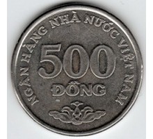 Вьетнам 500 донгов 2003