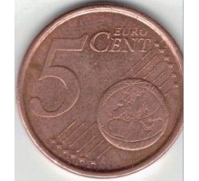 Испания 5 евроцентов 1999