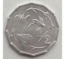 Кипр 1/2 цента 1983