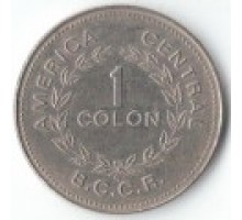Коста-Рика 1 колон 1976-1977