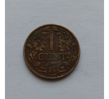 Кюрасао 1 цент 1944