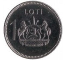 Лесото 1 лоти 1998-2016