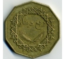 Ливия 1/4 динара 2001