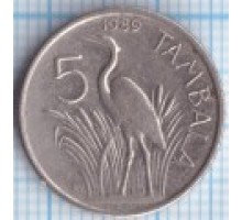 Малави 5 тамбал 1989-1994
