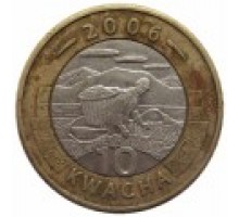 Малави 10 квач 2006