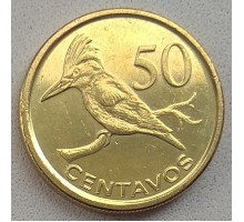 Мозамбик 50 сентаво 2006-2012