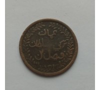 Оман 1/4 анна 1898