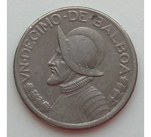 Панама 1/10 бальбоа 1966-1993