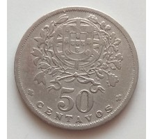 Португалия 50 сентаво 1931