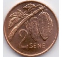 Самоа 2 сене 1974-1996