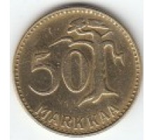 Финляндия 50 марок 1952-1962