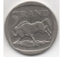ЮАР 5 рандов 2000-2001