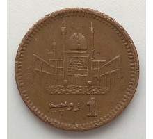 Пакистан 1 рупия 2004