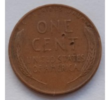 США 1 цент 1955 D