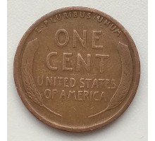 США 1 цент 1917