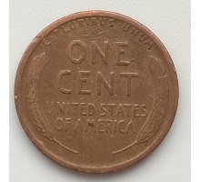 США 1 цент 1919