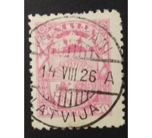 Латвия 1925. 30 s (5376)