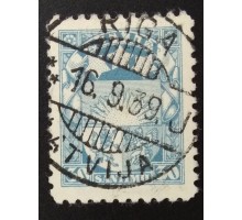 Латвия 1927 (5390)