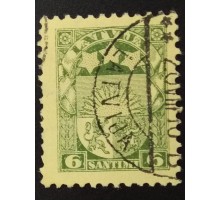 Латвия 1927 (5391)