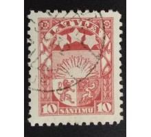 Латвия 1927 (5393)
