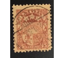 Латвия 1927 (5394)