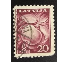 Латвия 1937 (5396)