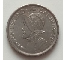 Панама 1/10 бальбоа 1996-2008