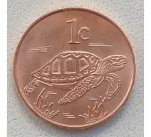 Токелау 1 цент 2017