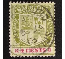 Маврикий (5548)
