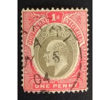 Южная Нигерия 1904 (5634)