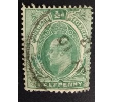 Южная Нигерия 1907 (5635)