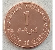 Катар 1 дирхам 2016