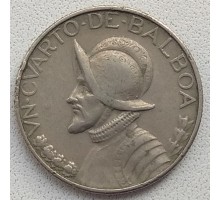 Панама 1/4 бальбоа 1966-1993