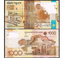 Казахстан 1000 тенге 2006