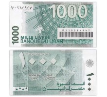 Ливан 1000 ливров 2008