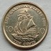 Восточные Карибы 10 центов 2009-2019