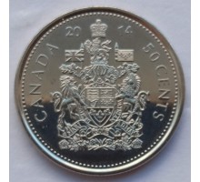 Канада 50 центов 2003-2022