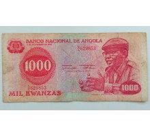 Ангола 1000 кванз 1979