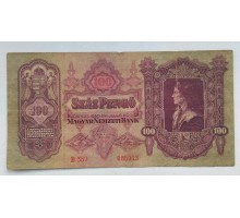 Венгрия 100 пенго 1930