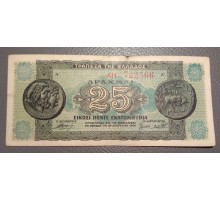 Греция 25000000 драхм 1944