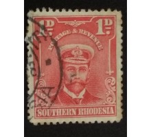 Южная Родезия (4792)