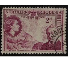 Северная Родезия (4802)