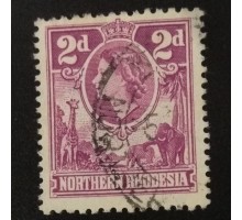 Северная Родезия (4806)