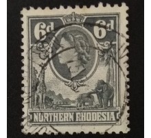 Северная Родезия (4811)