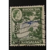 Родезия и Ньясаленд (4813)