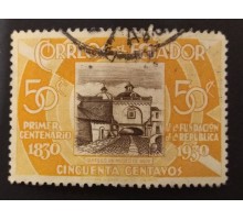 Эквадор 1930 (0347)