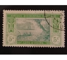 Берег Слоновой Кости 1913 (1368)