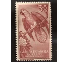 Испанская Гвинея 1957 (1458)