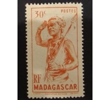 Мадагаскар 1946 (1500)